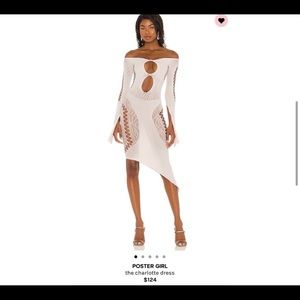 Poster Girl One Size Dress (SOLD)